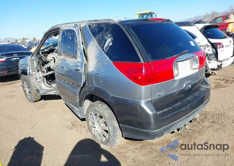 2003 Buick Rendezvous Cx z USA, uszkodzony, nr VIN 3G5DB03E13S588952